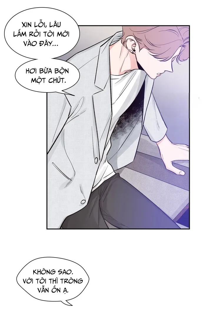 Bản Phác Hoạ - Chap 7