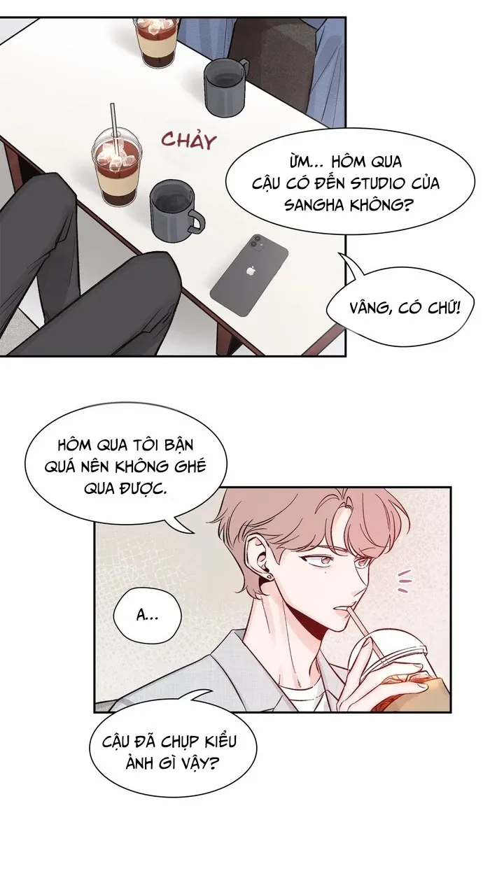 Bản Phác Hoạ - Chap 7