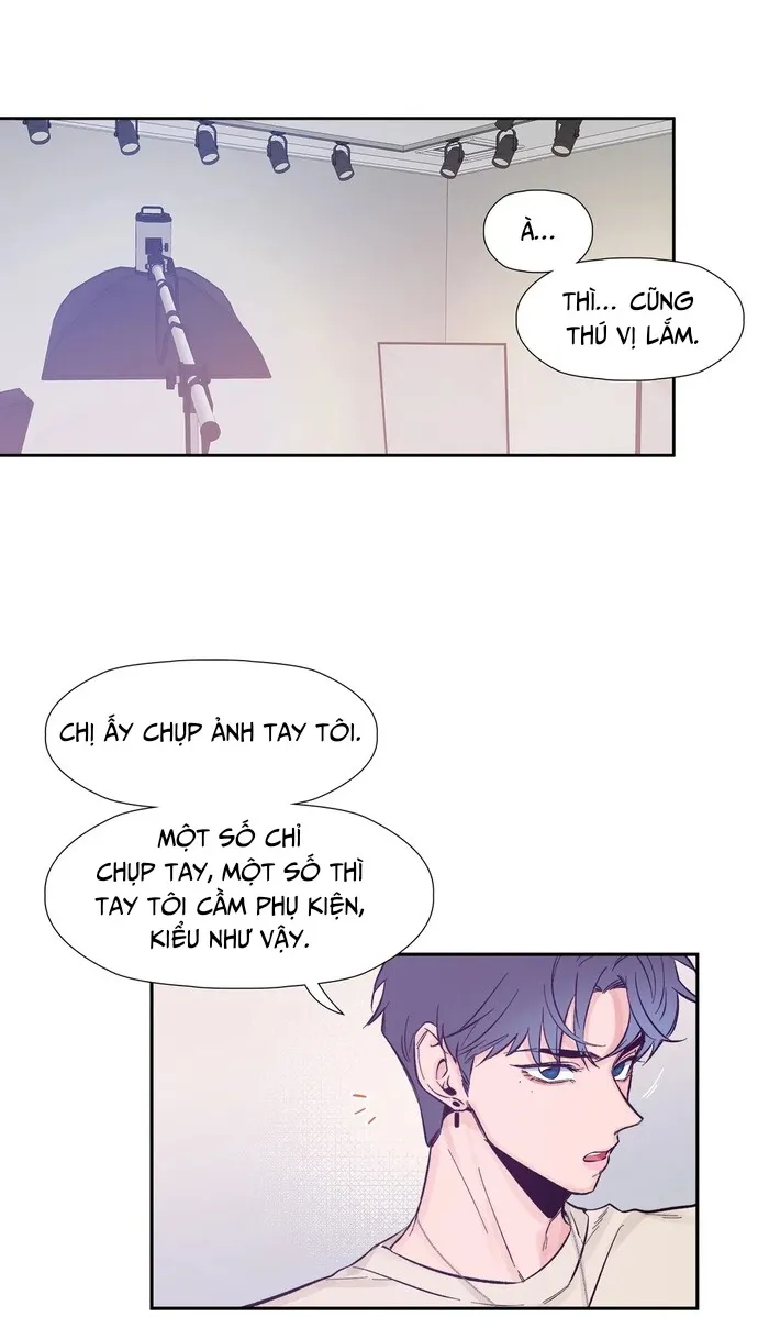 Bản Phác Hoạ - Chap 7