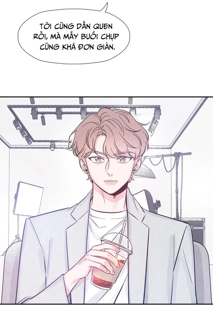 Bản Phác Hoạ - Chap 7