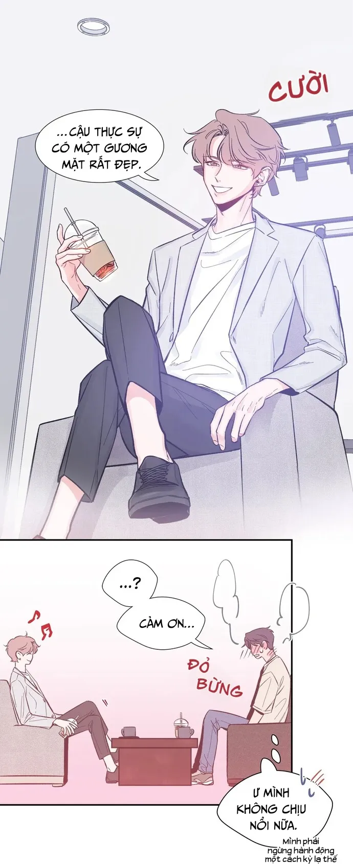 Bản Phác Hoạ - Chap 7