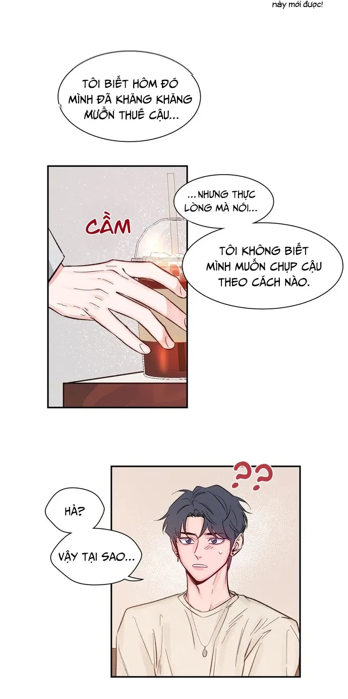 Bản Phác Hoạ - Chap 7