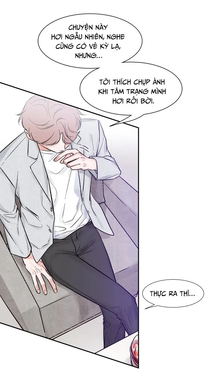 Bản Phác Hoạ - Chap 7