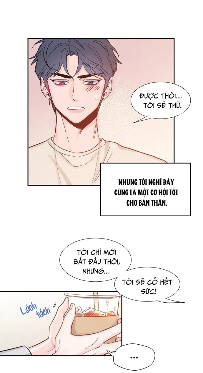 Bản Phác Hoạ - Chap 7