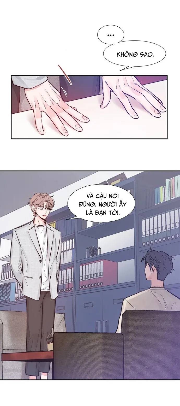 Bản Phác Hoạ - Chap 7