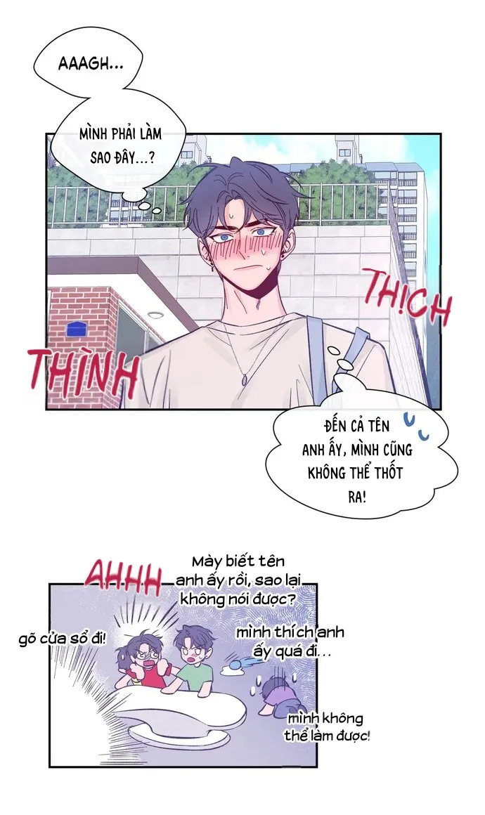 Bản Phác Hoạ - Chap 7