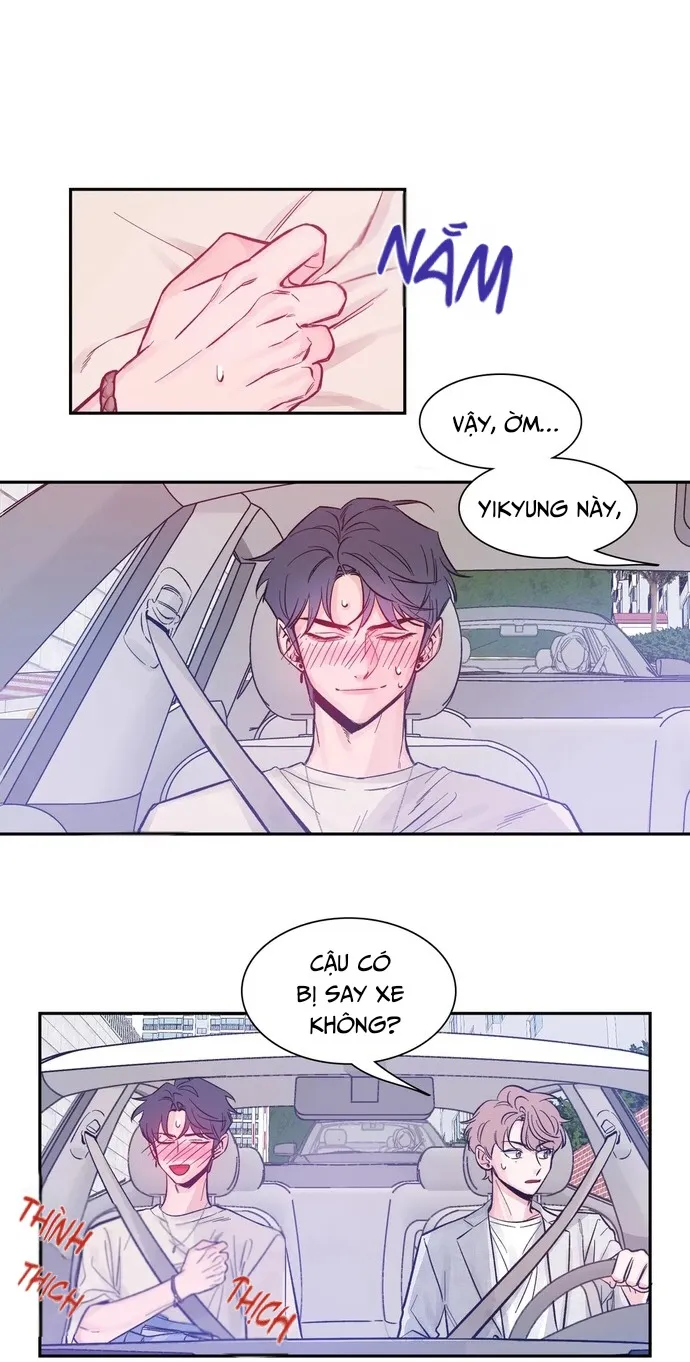 Bản Phác Hoạ - Chap 7