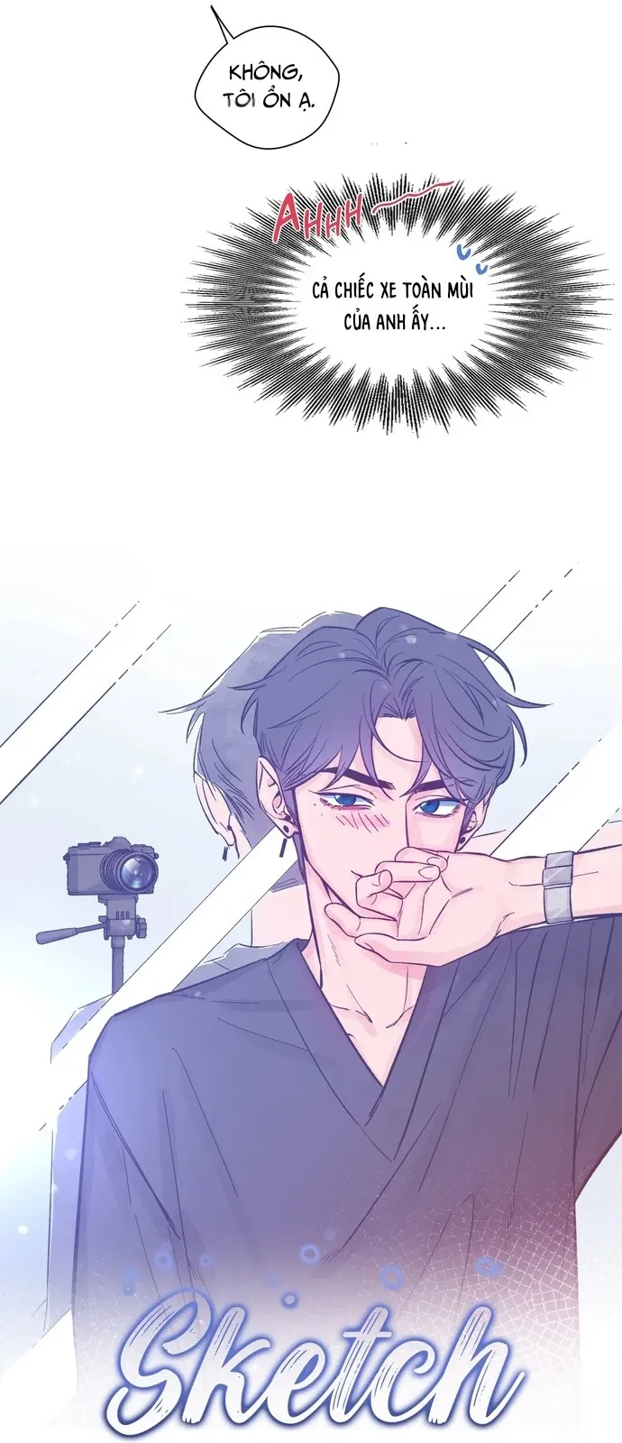 Bản Phác Hoạ - Chap 7