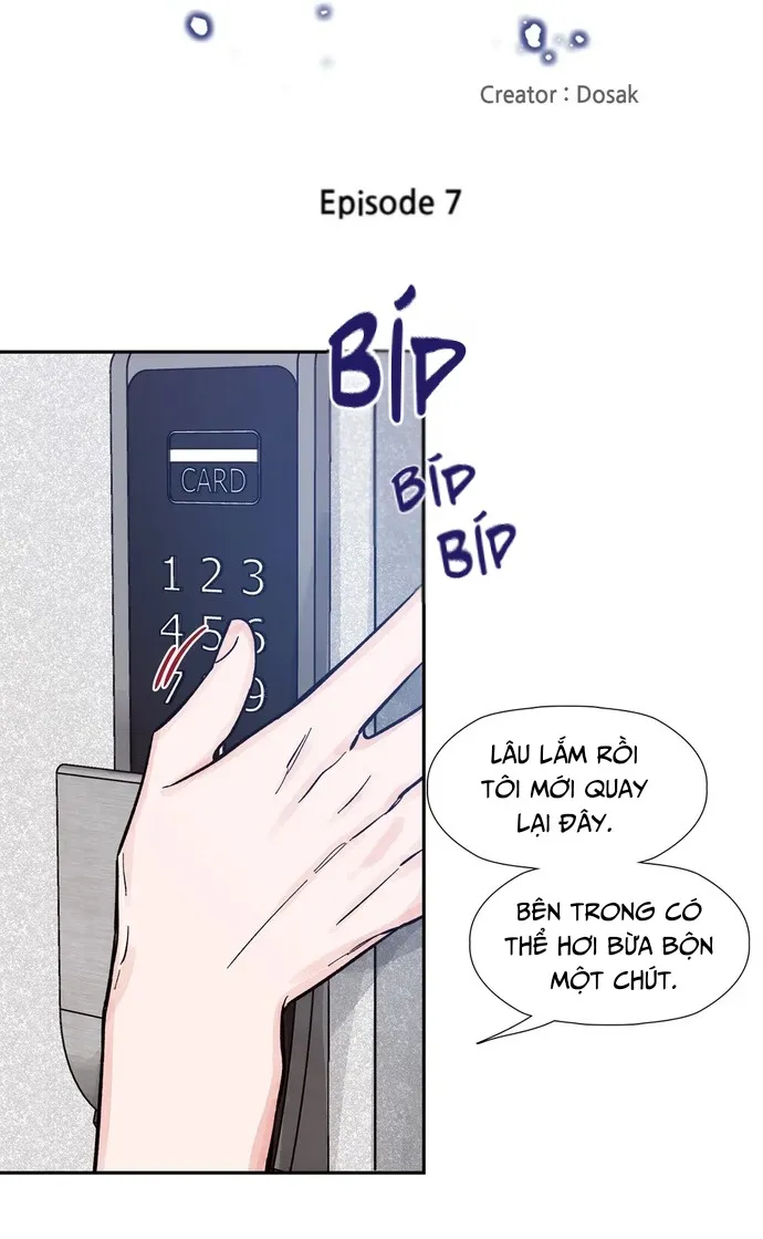 Bản Phác Hoạ - Chap 7