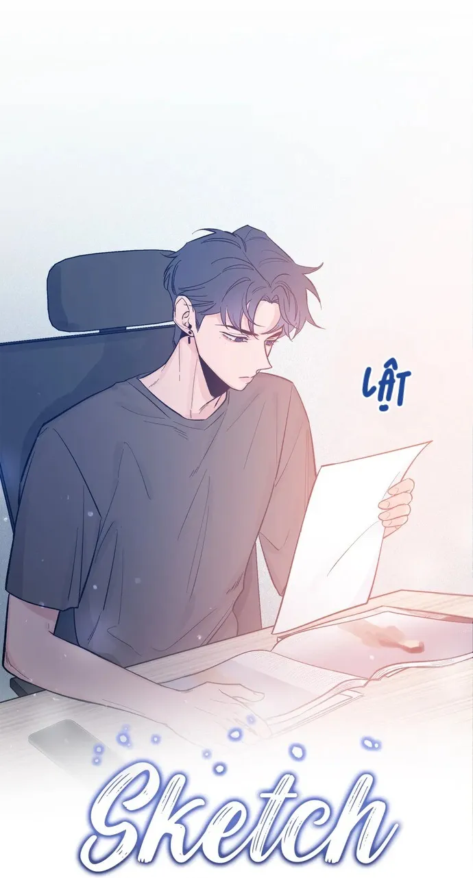 Bản Phác Hoạ - Chap 8