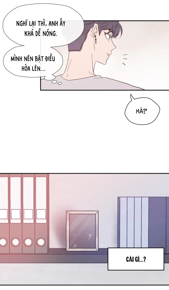 Bản Phác Hoạ - Chap 8