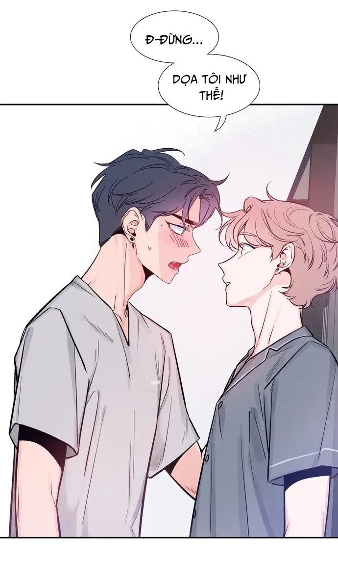 Bản Phác Hoạ - Chap 8