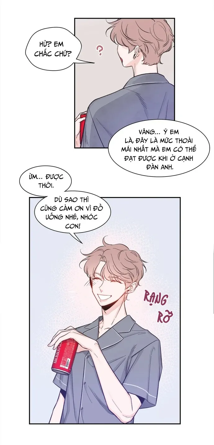 Bản Phác Hoạ - Chap 8