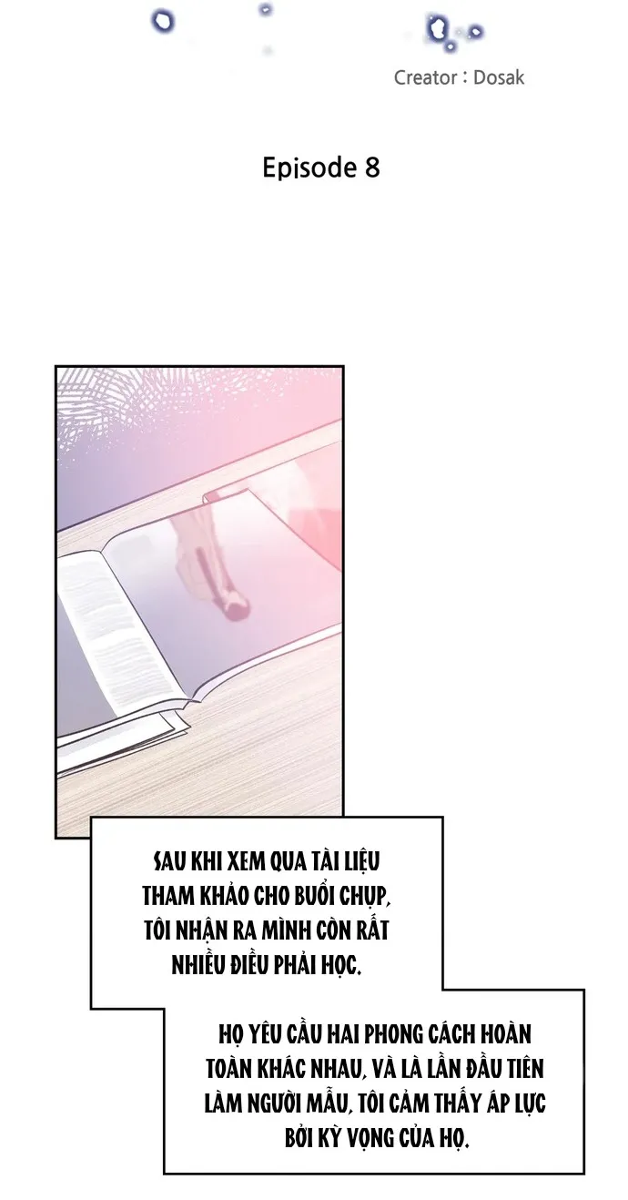 Bản Phác Hoạ - Chap 8