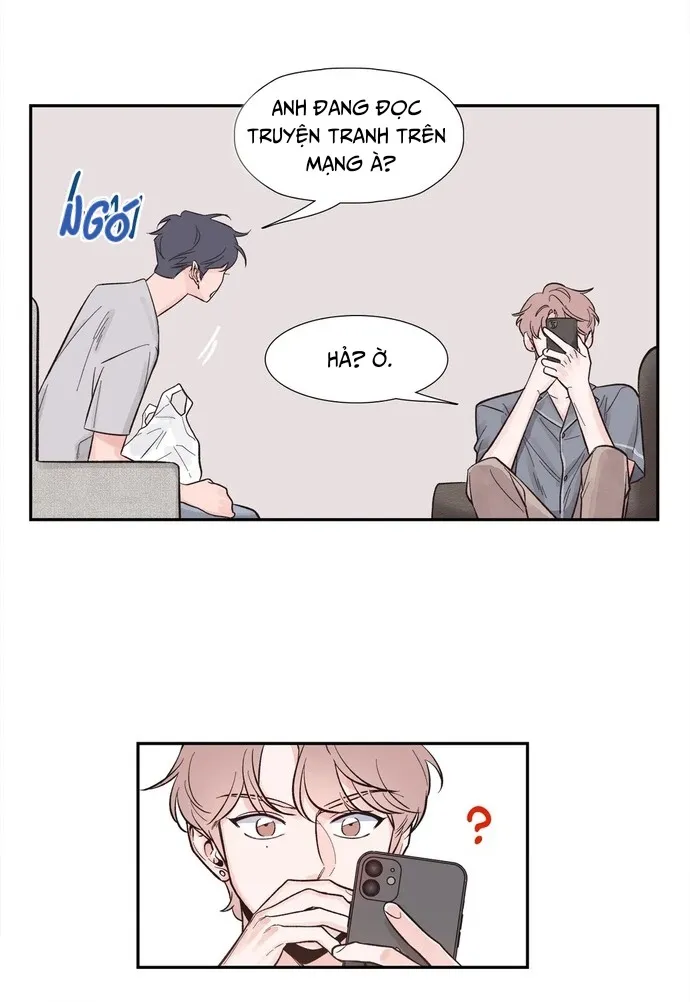 Bản Phác Hoạ - Chap 8