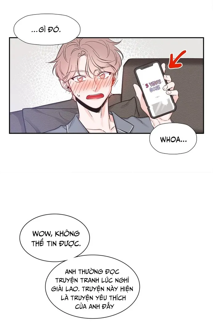 Bản Phác Hoạ - Chap 8