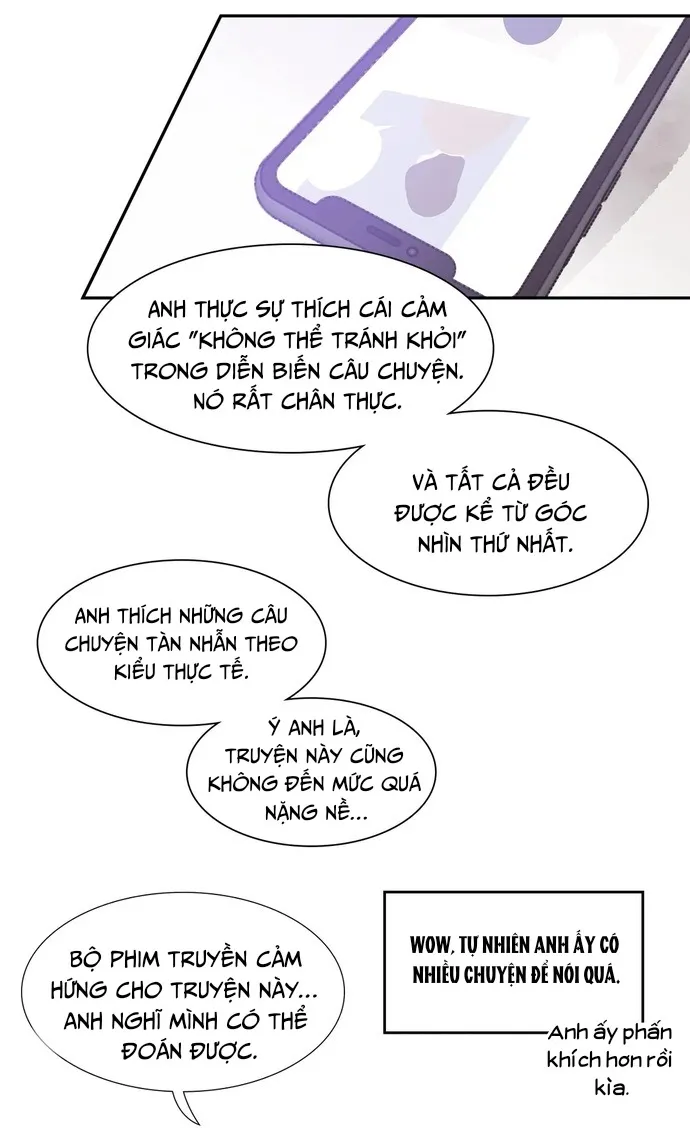 Bản Phác Hoạ - Chap 8