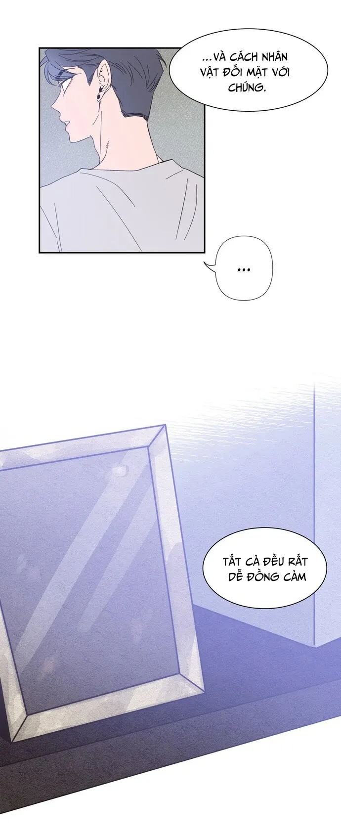 Bản Phác Hoạ - Chap 8