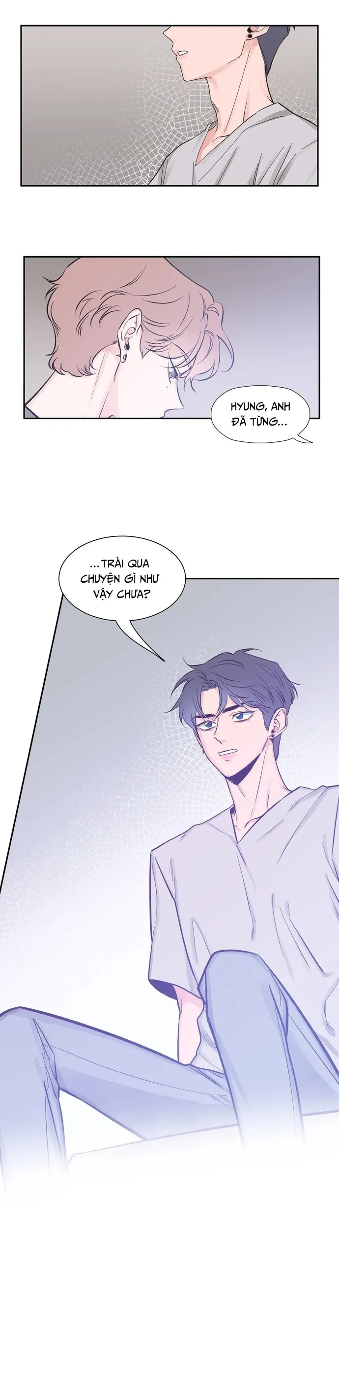 Bản Phác Hoạ - Chap 8