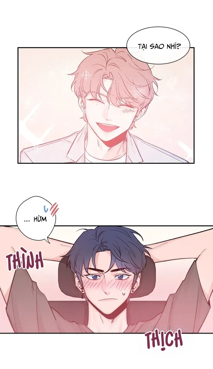 Bản Phác Hoạ - Chap 8