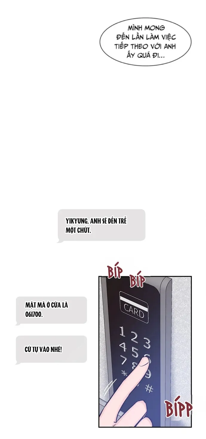 Bản Phác Hoạ - Chap 8