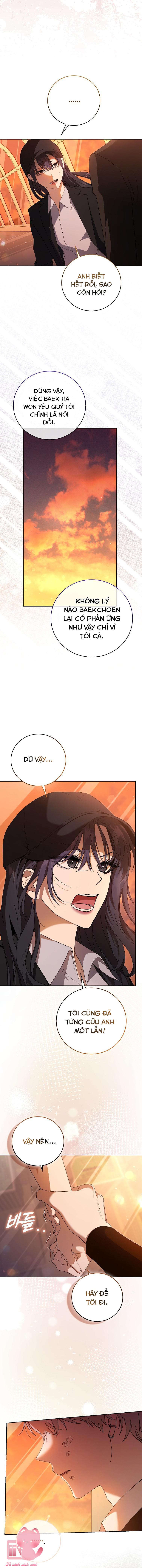 Bạn Trai Của Nam Chính Ám Ảnh Tôi - Chap 14