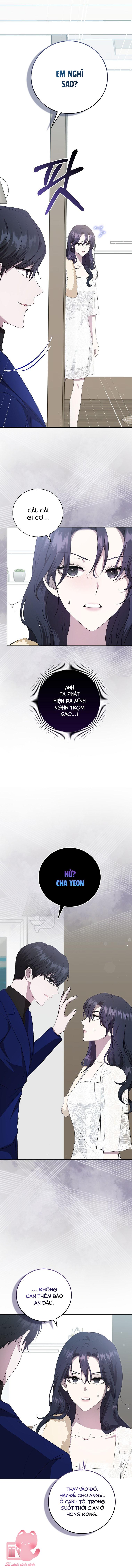 Bạn Trai Của Nam Chính Ám Ảnh Tôi - Chap 34