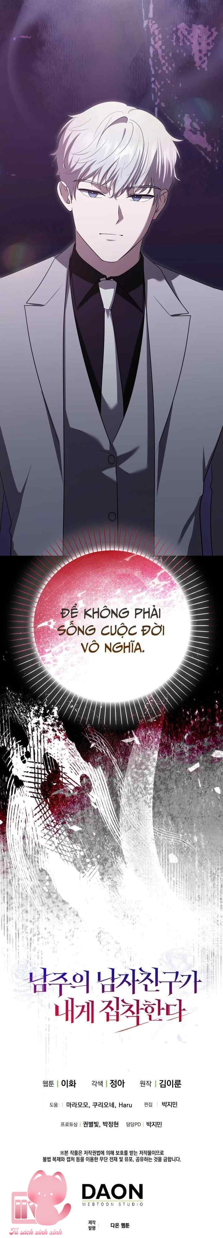 Bạn Trai Của Nam Chính Ám Ảnh Tôi - Chap 69