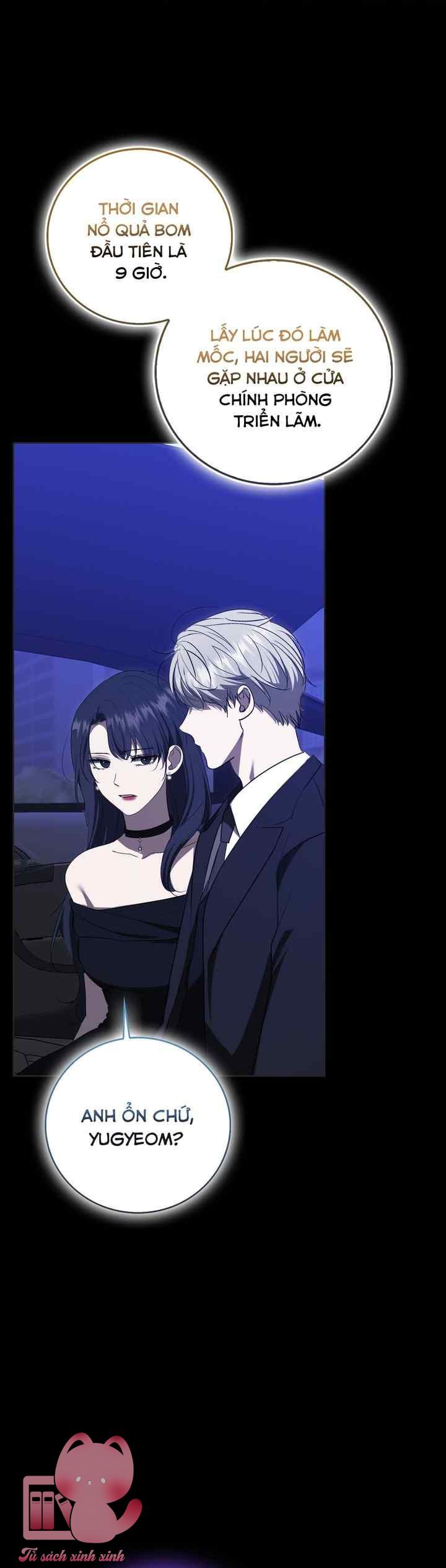 Bạn Trai Của Nam Chính Ám Ảnh Tôi - Chap 70