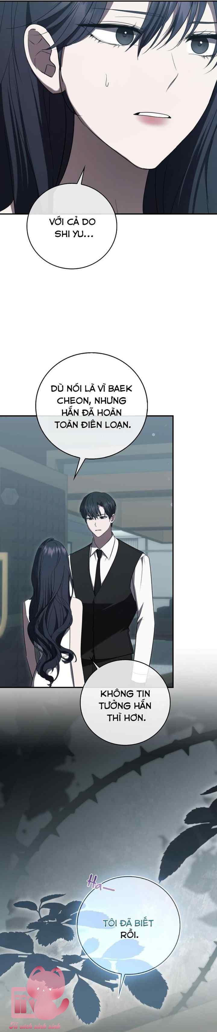 Bạn Trai Của Nam Chính Ám Ảnh Tôi - Chap 72