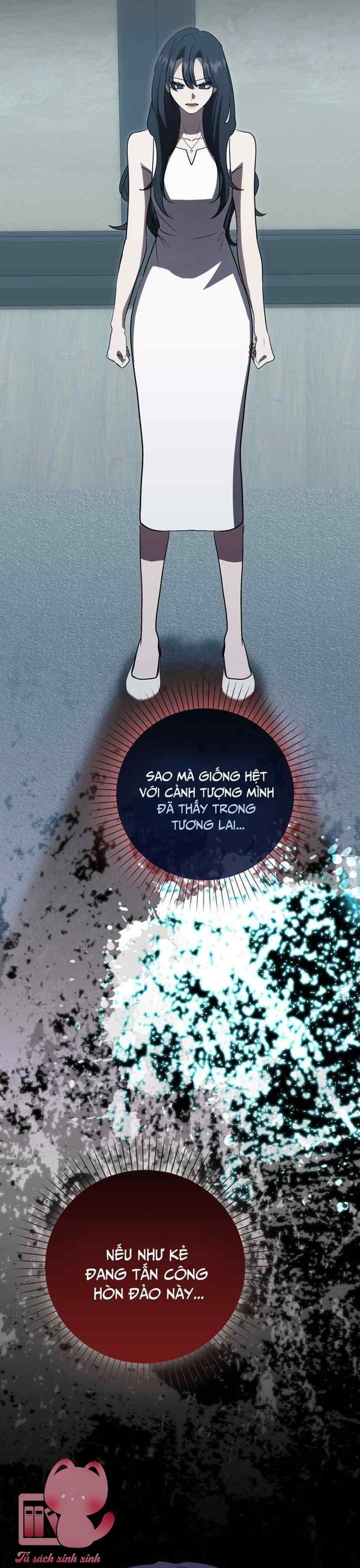 Bạn Trai Của Nam Chính Ám Ảnh Tôi - Chap 73