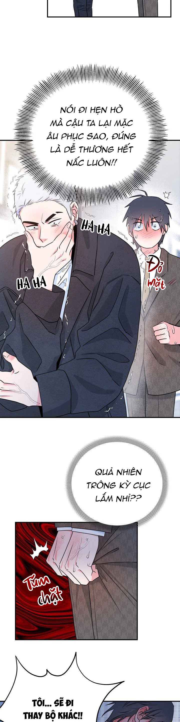 Bạn Trai Thuê - Chap 2