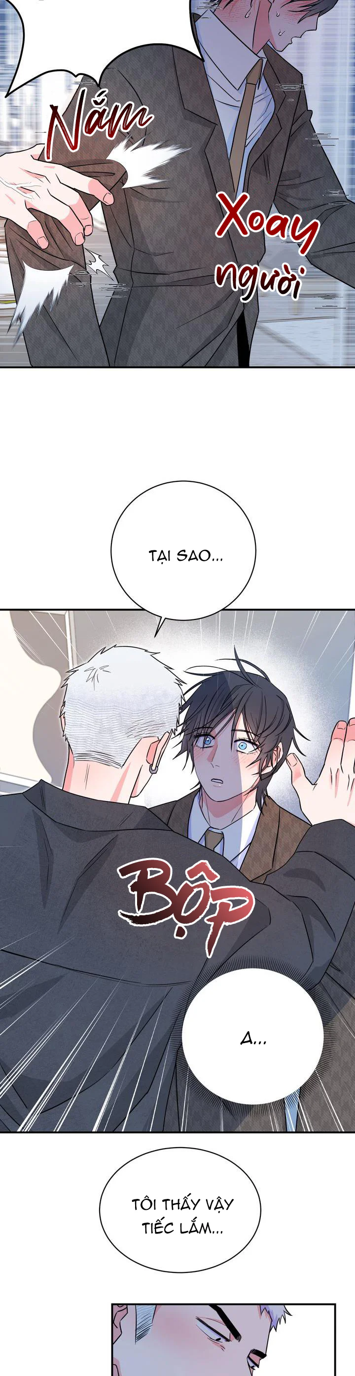 Bạn Trai Thuê - Chap 2