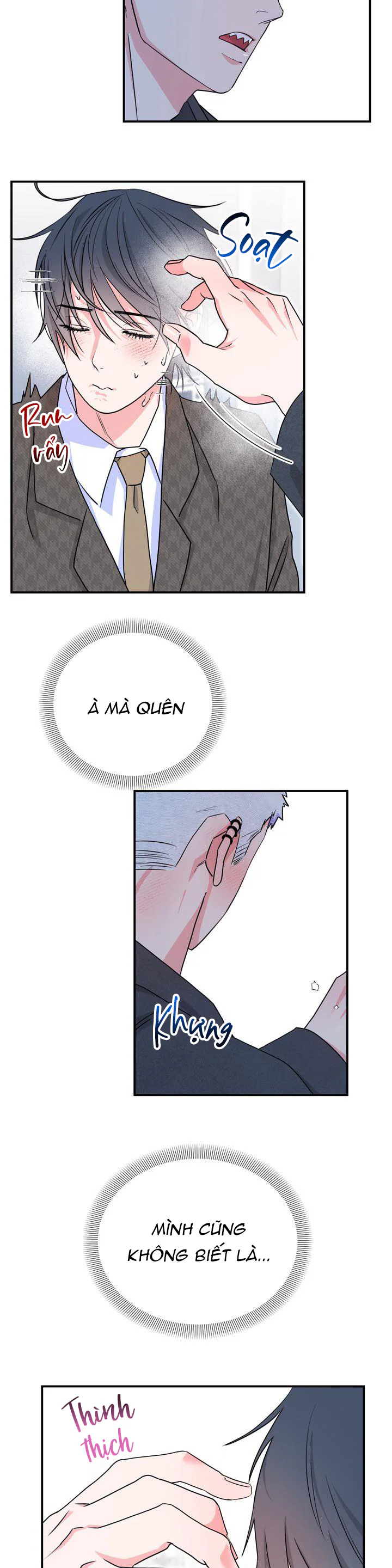 Bạn Trai Thuê - Chap 2