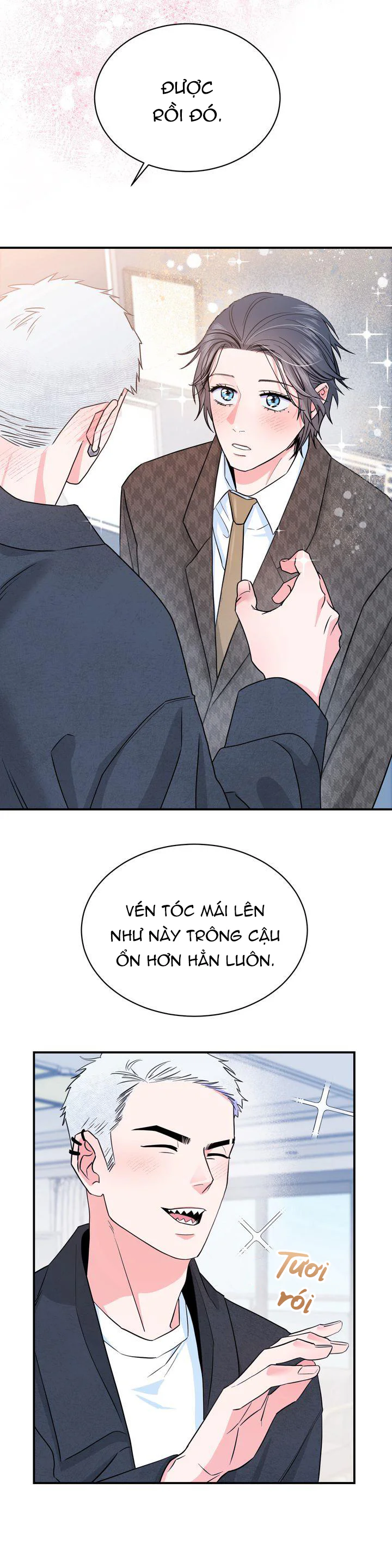 Bạn Trai Thuê - Chap 2