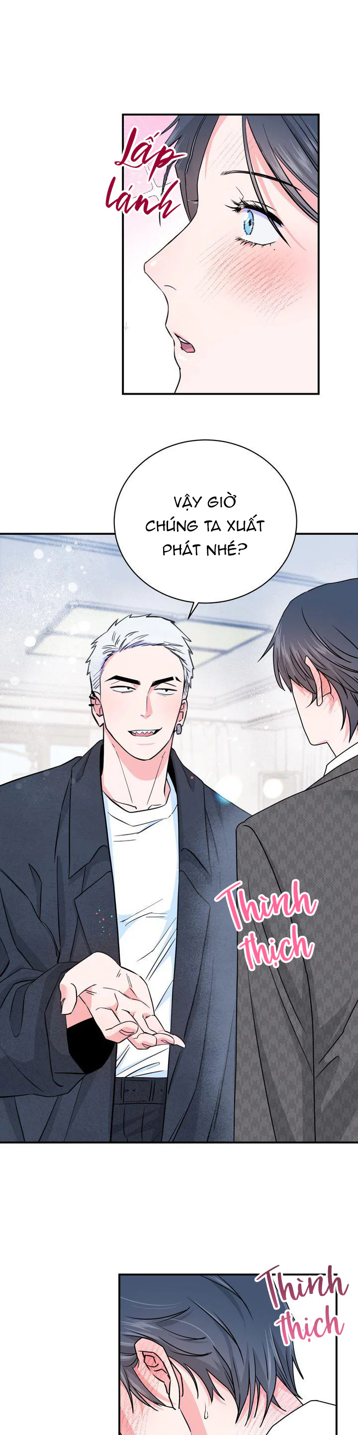 Bạn Trai Thuê - Chap 2