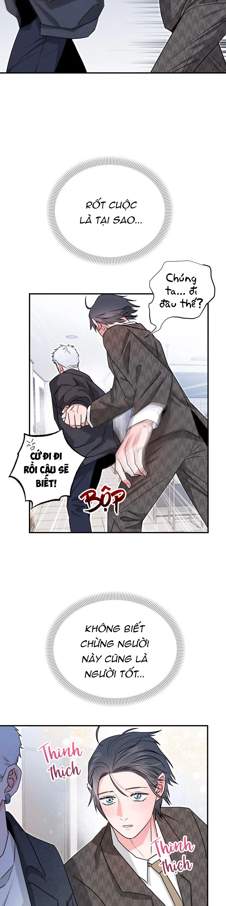 Bạn Trai Thuê - Chap 2