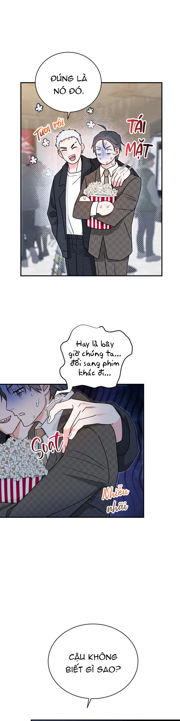 Bạn Trai Thuê - Chap 2