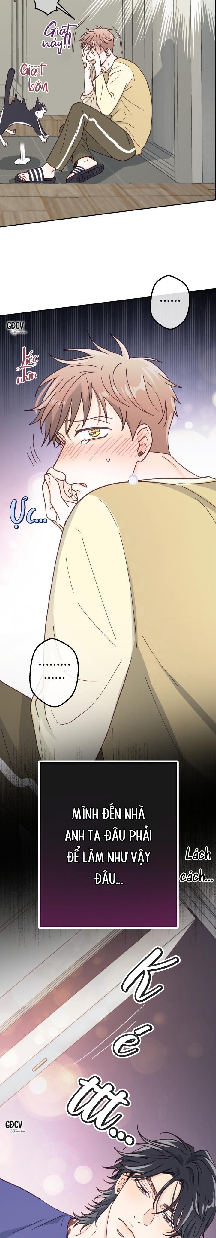 BẠN TRAI VÔ SONG CỦA TÔI - Chap 13