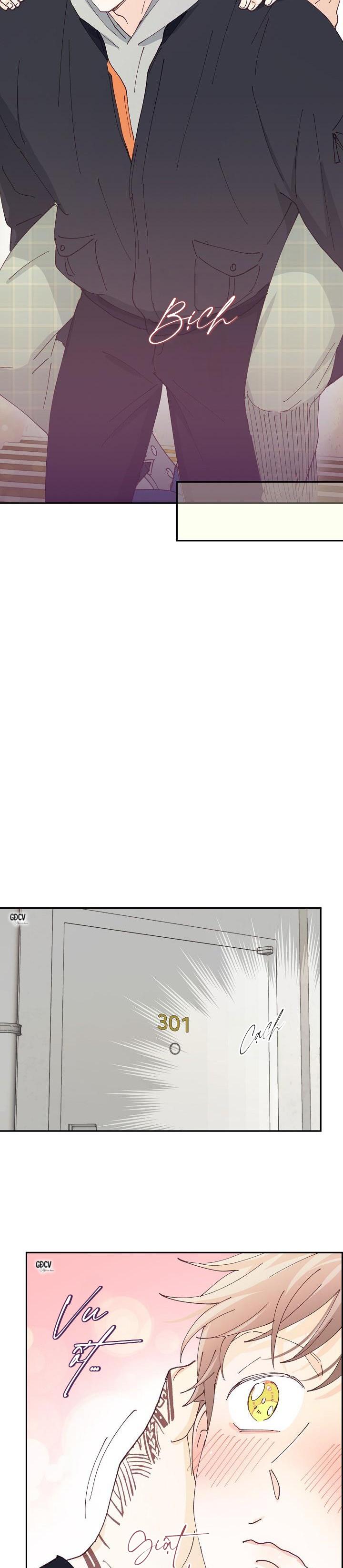 BẠN TRAI VÔ SONG CỦA TÔI - Chap 15