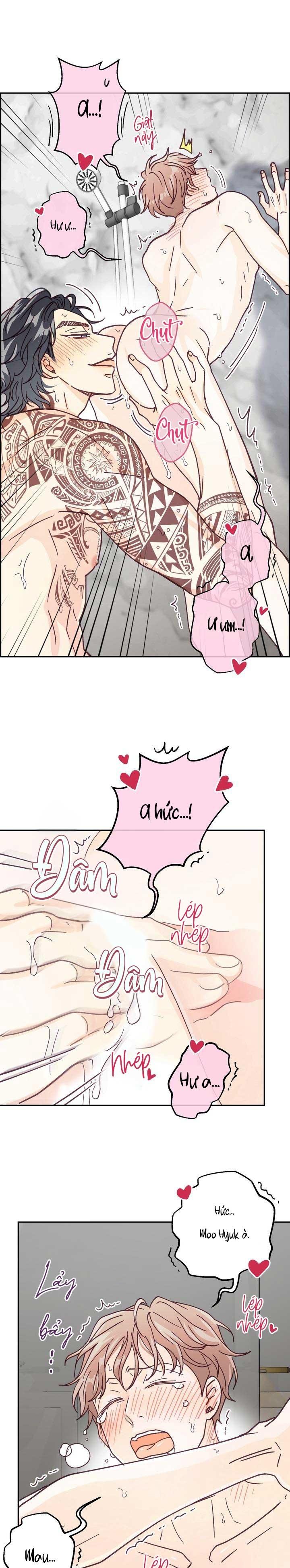 BẠN TRAI VÔ SONG CỦA TÔI - Chap 21