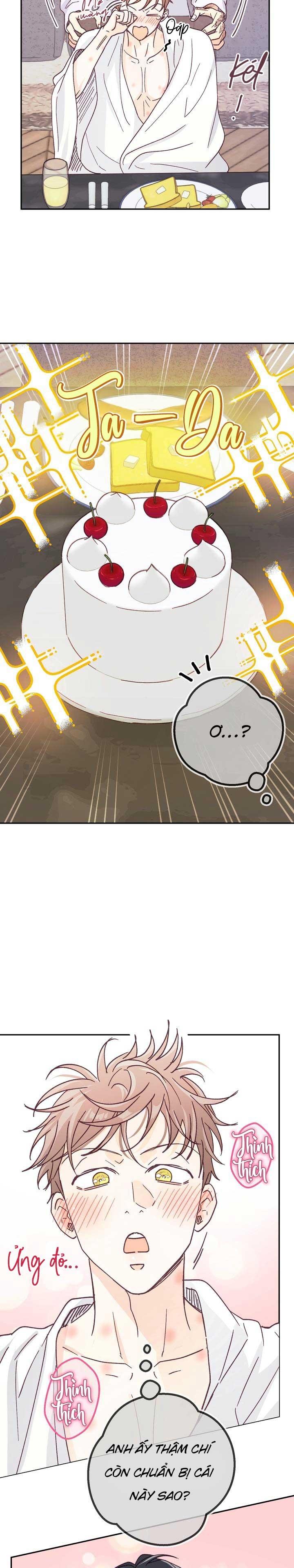 BẠN TRAI VÔ SONG CỦA TÔI - Chap 21