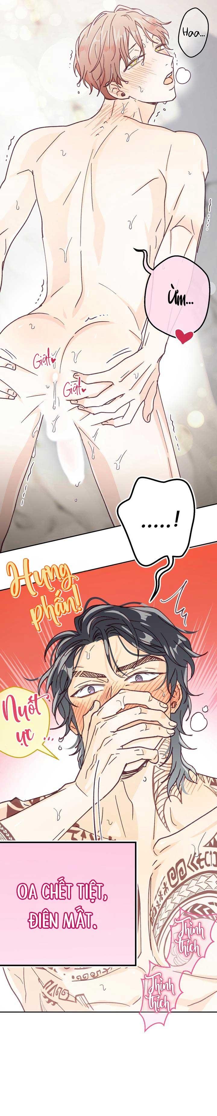 BẠN TRAI VÔ SONG CỦA TÔI - Chap 21