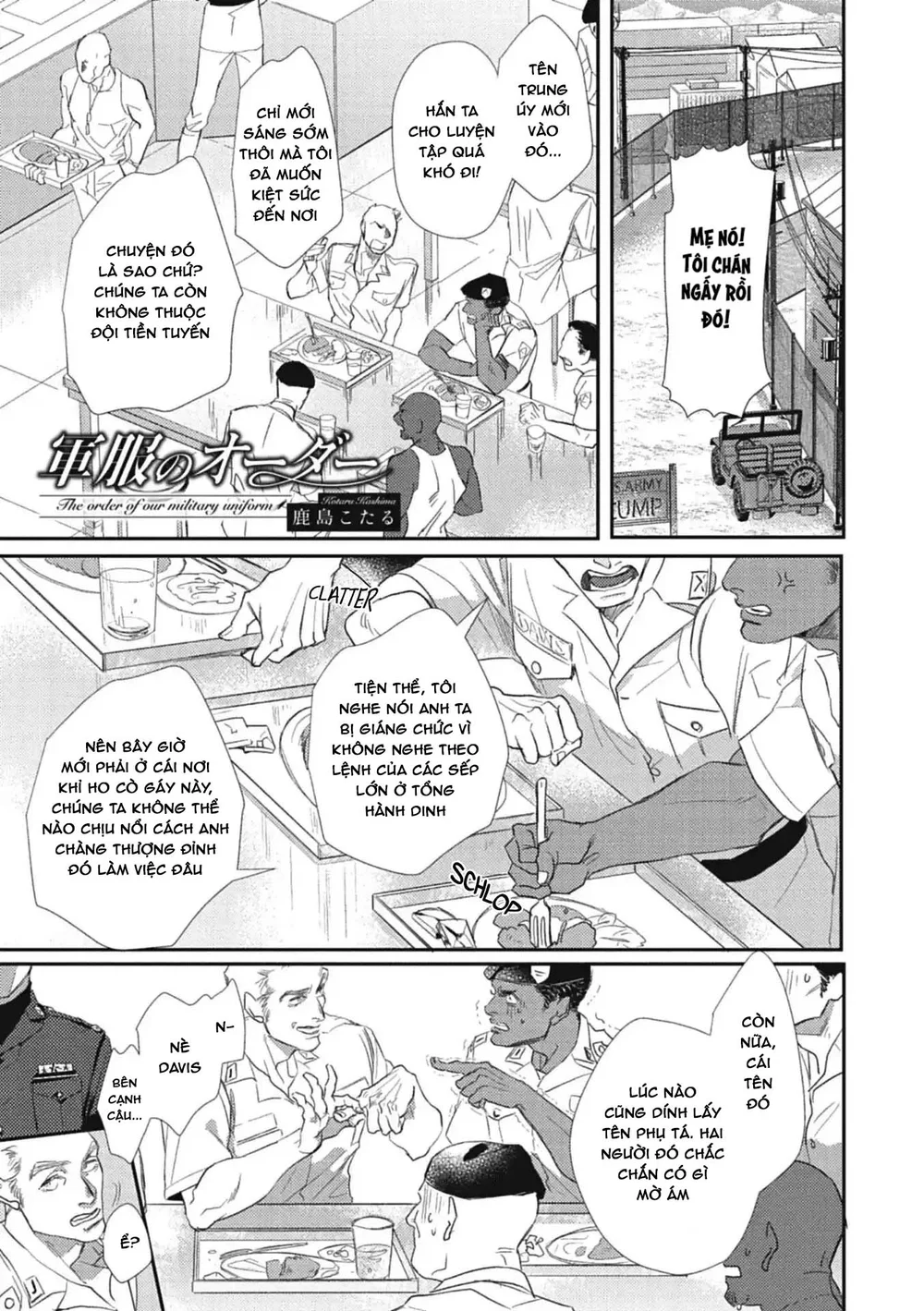 BẮN TÙM LUM - Chap 16