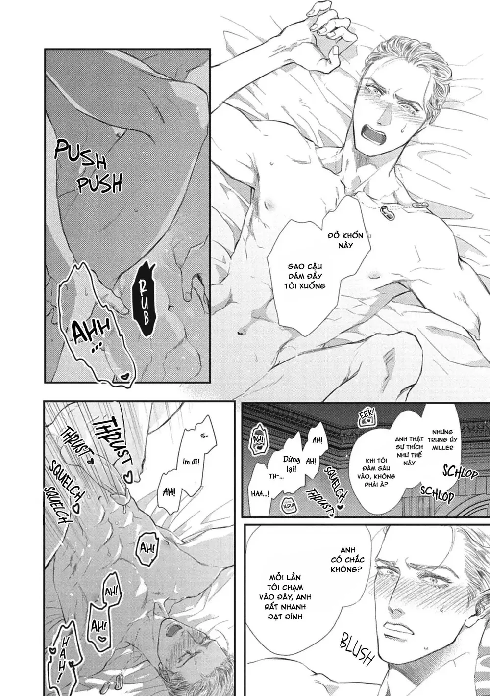 BẮN TÙM LUM - Chap 16