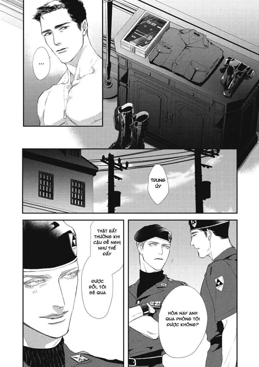 BẮN TÙM LUM - Chap 16