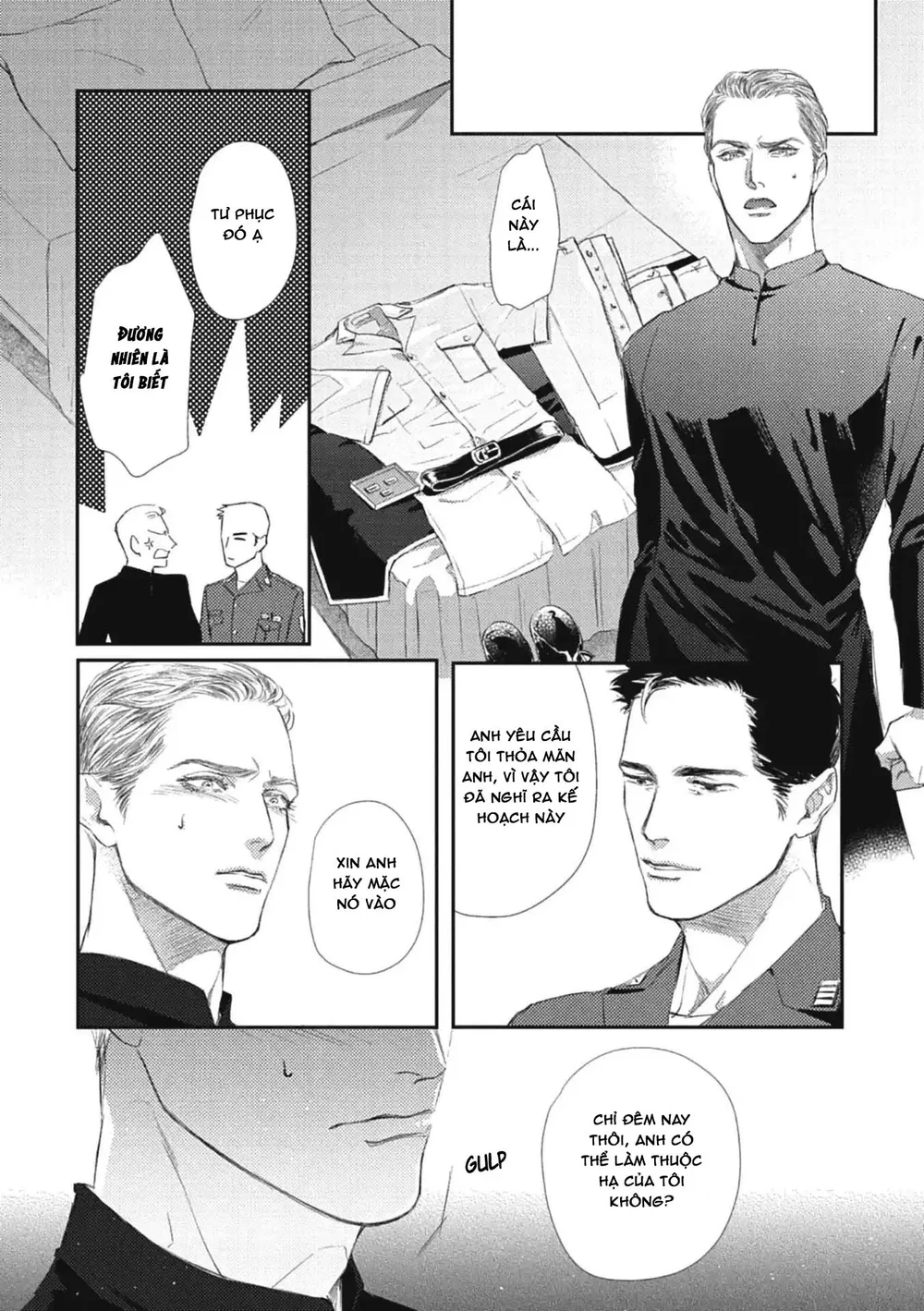 BẮN TÙM LUM - Chap 16