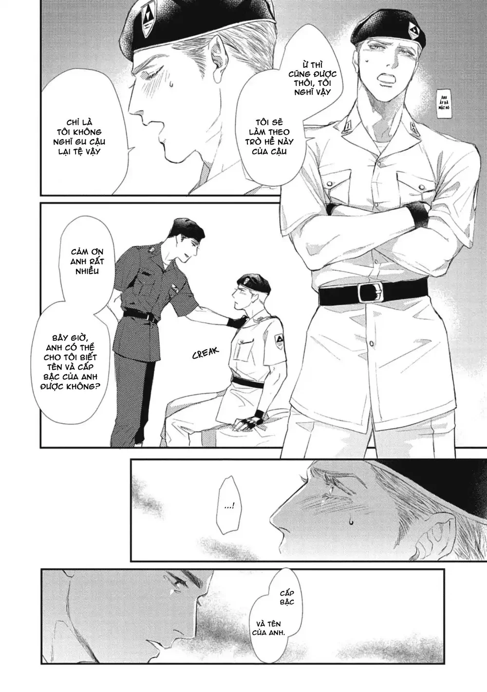 BẮN TÙM LUM - Chap 16