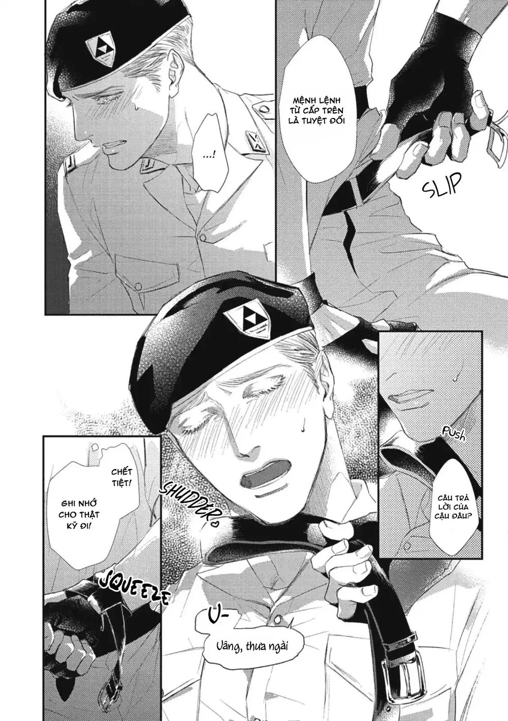 BẮN TÙM LUM - Chap 16