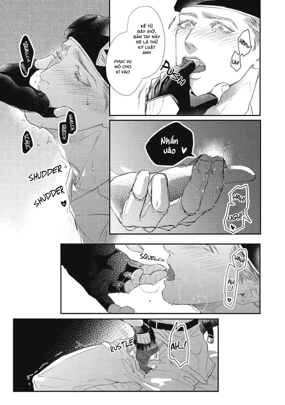 BẮN TÙM LUM - Chap 16